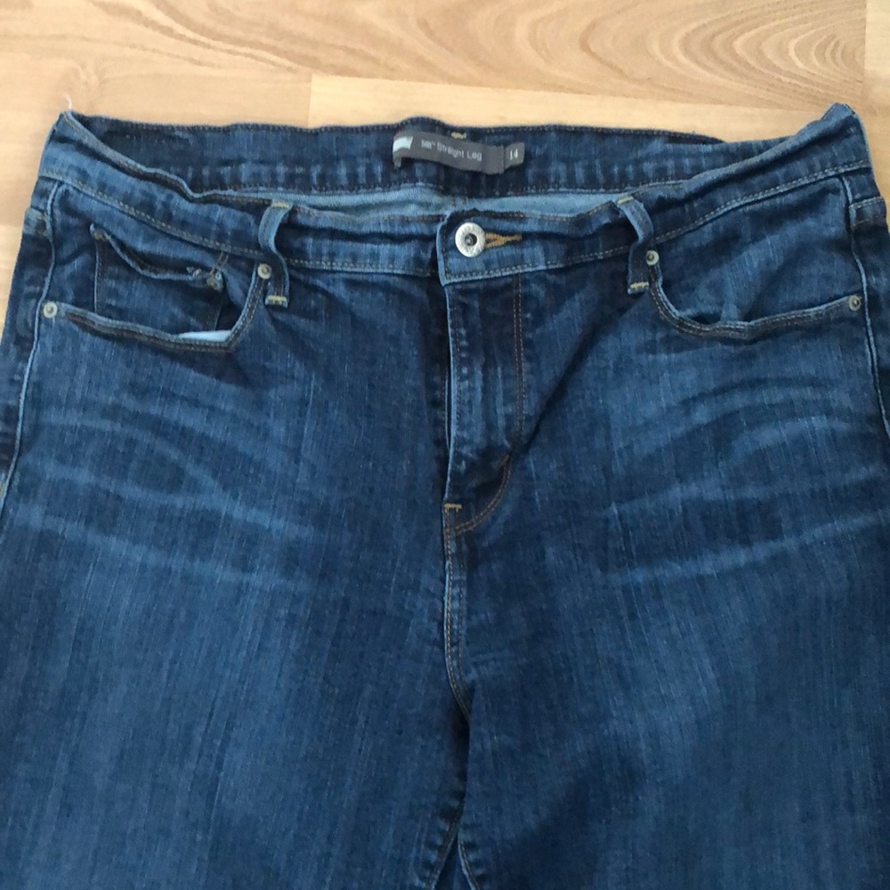 🌞Levi’s 505 straight leg